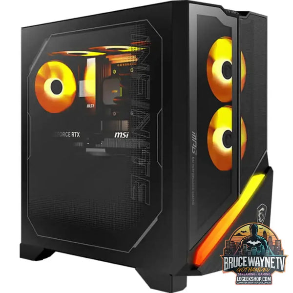 MPG Infinite Z3 9NVPR7-883AT, Gaming-PC — vue 2