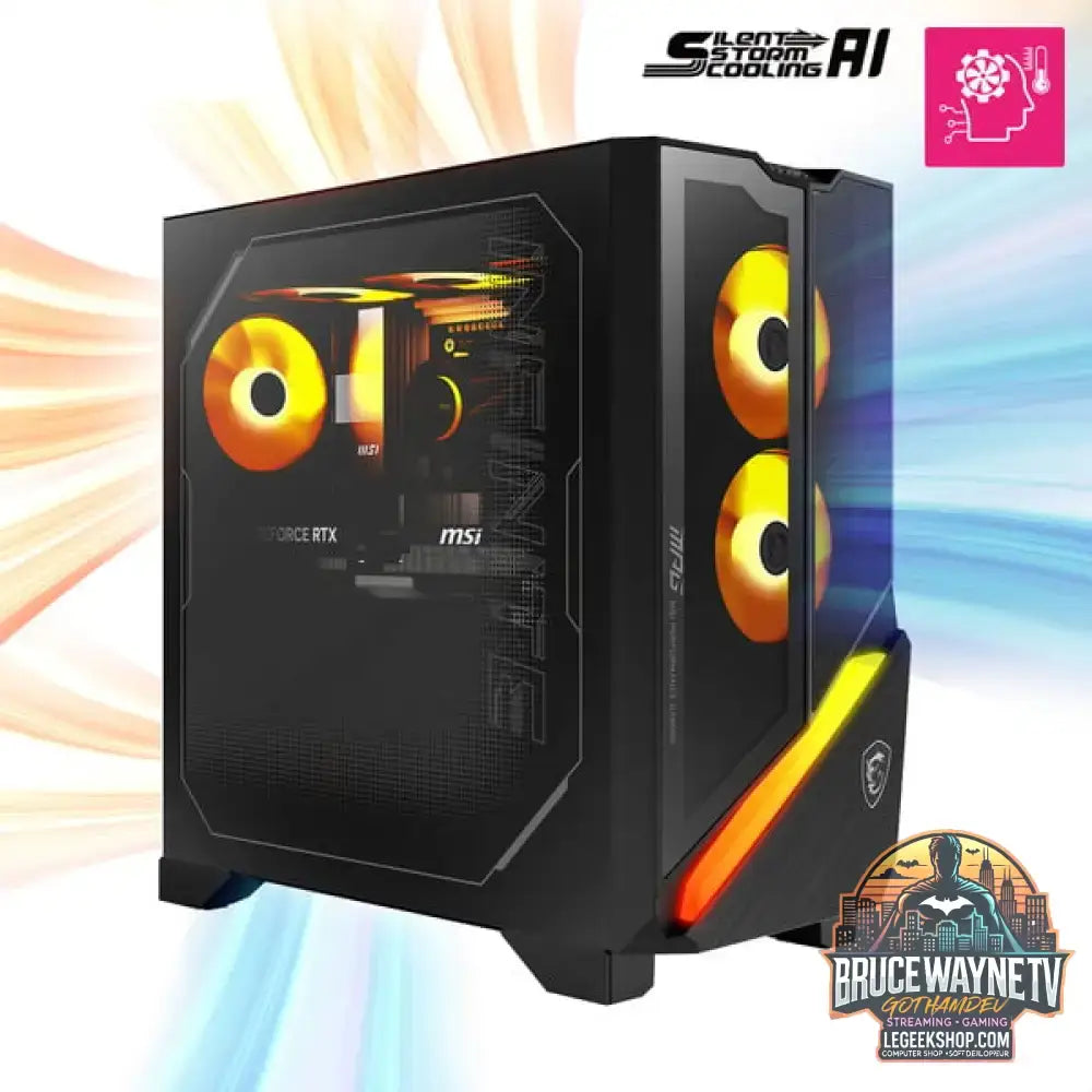 MPG Infinite Z3 X3D 9NVRR7-882AT — vue 7