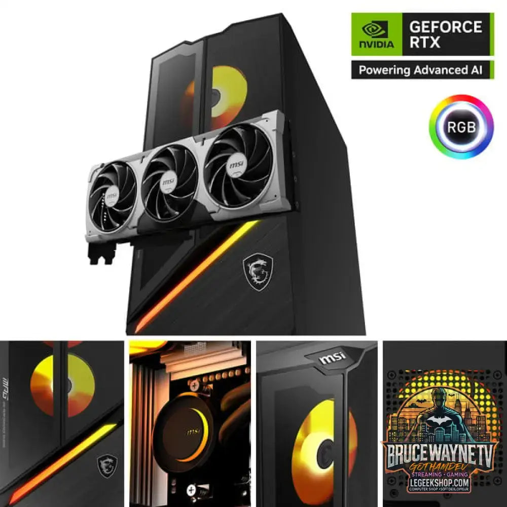 MPG Infinite Z3 X3D 9NVRR7-882AT — vue 6