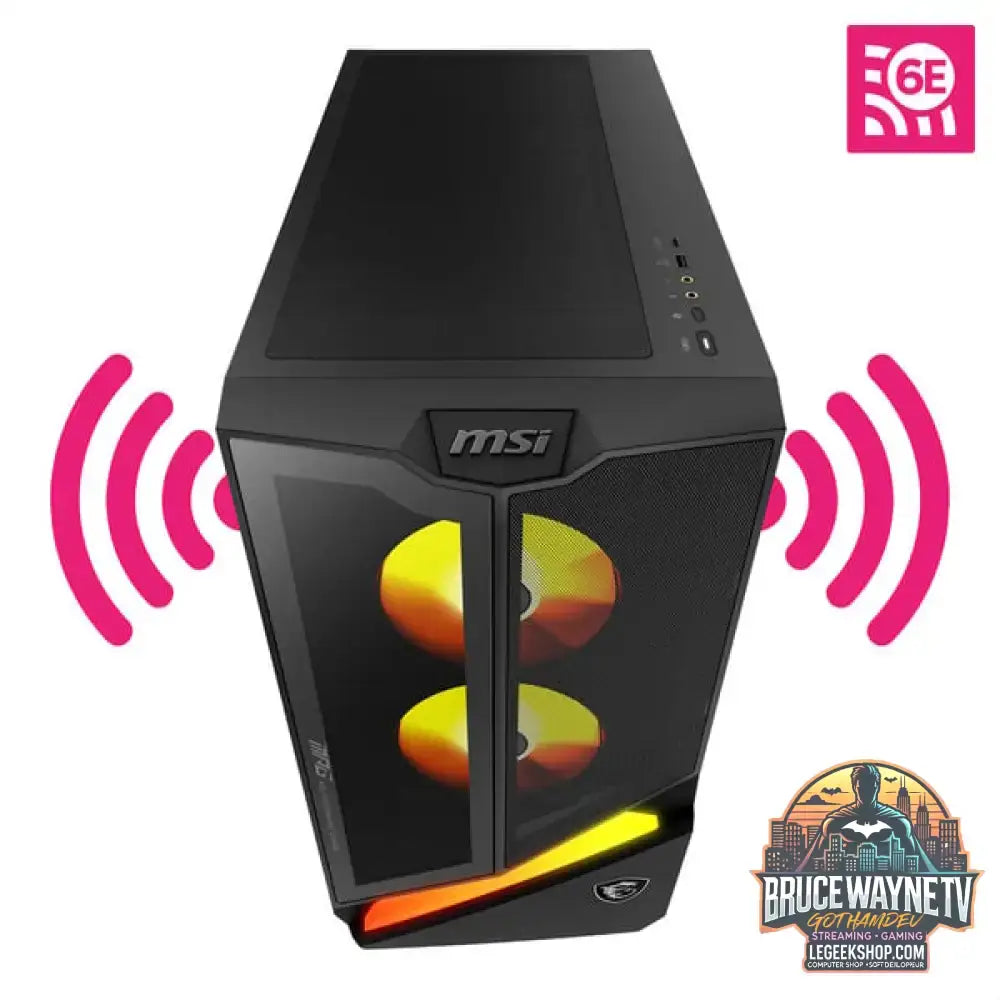 MPG Infinite Z3 X3D 9NVRR7-882AT — vue 10