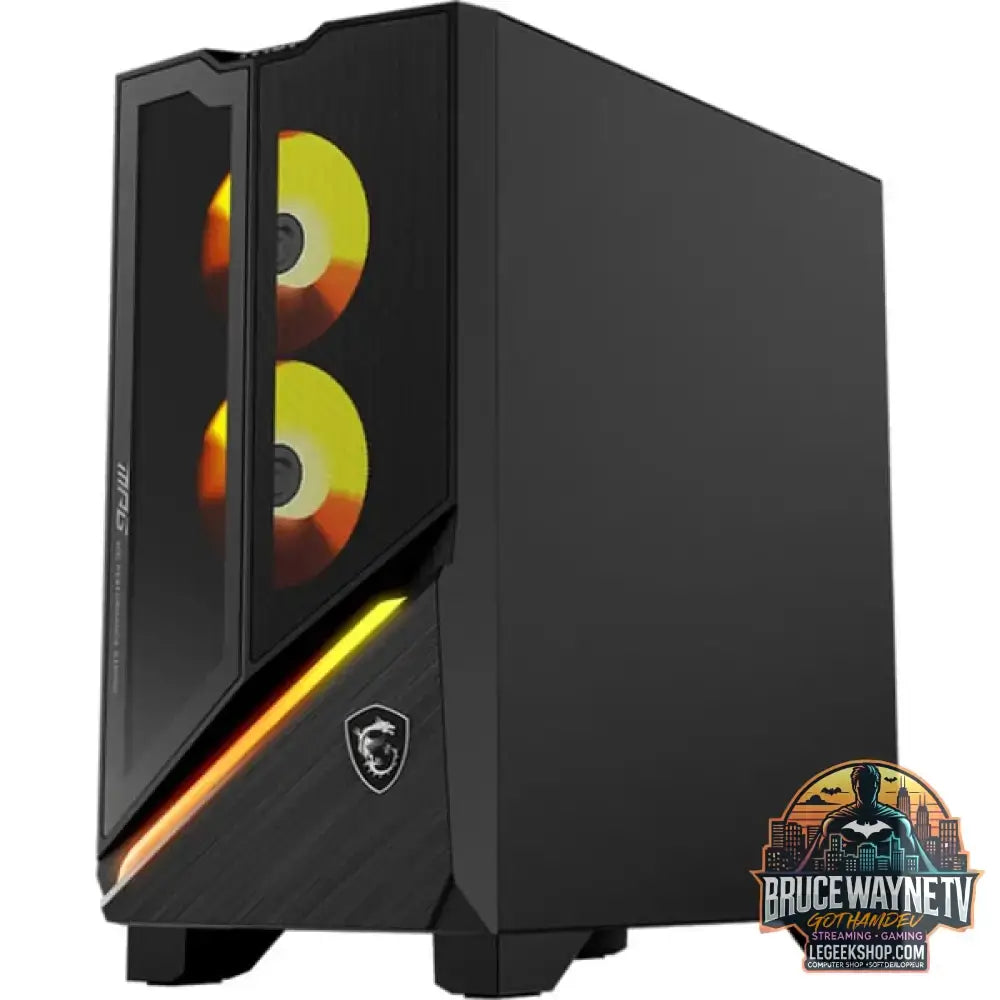 MPG Infinite Z3 X3D 9NVVR7-608DE — vue 3