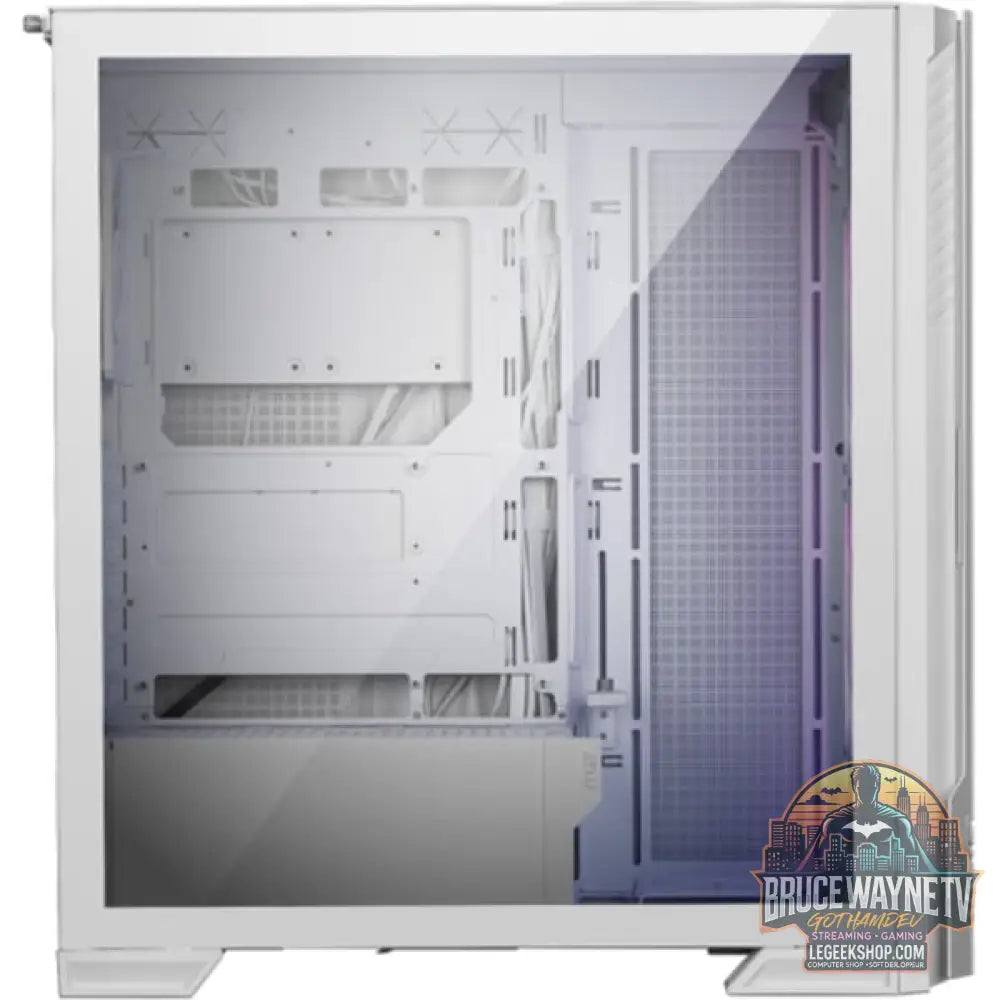 MSI MPG VELOX 300R PZ, Tower-Gehäuse - MSI - vue 2