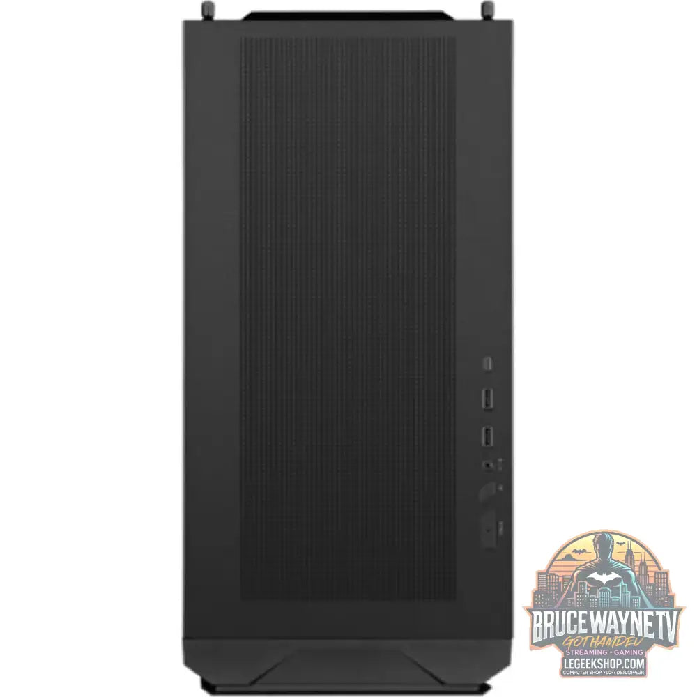 MSI MPG VELOX 300R PZ, Tower-Gehäuse - MSI - vue 3