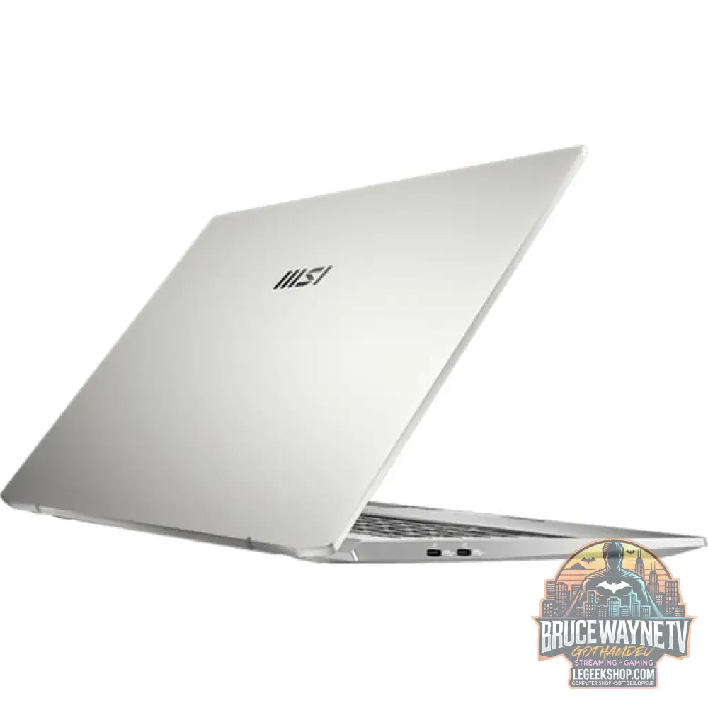 MSI Prestige A16 AI+ A3HMG-036 - MSI - vue 4
