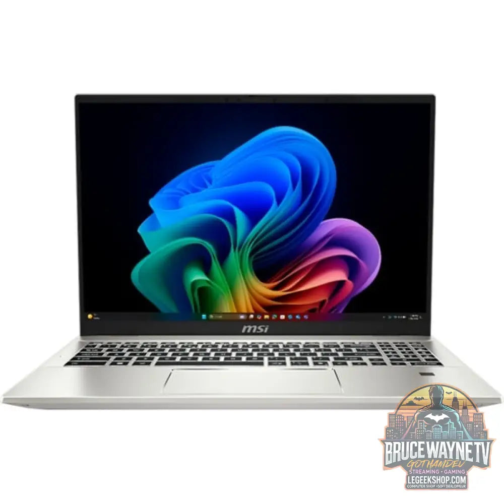 MSI Prestige A16 AI+ A3HMG-036 - MSI - vue 2