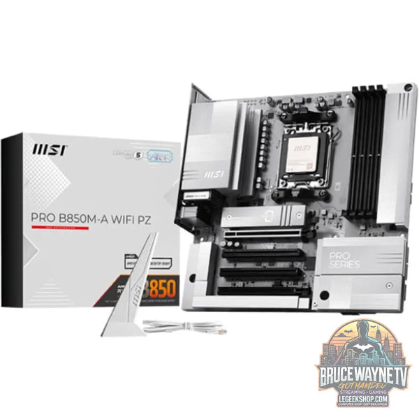 MSI PRO B850M-A WIFI PZ, carte mère - MSI