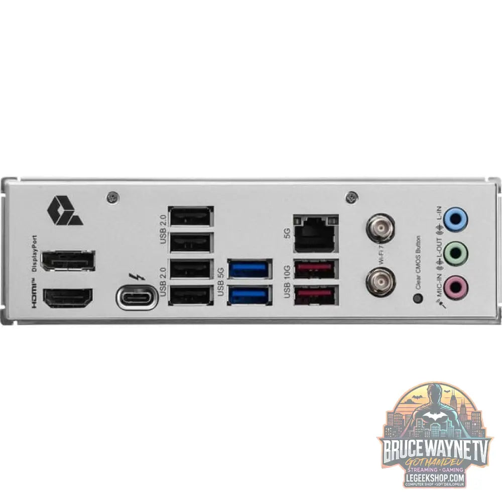 MSI PRO B860-P WIFI, carte mère - MSI - vue 6