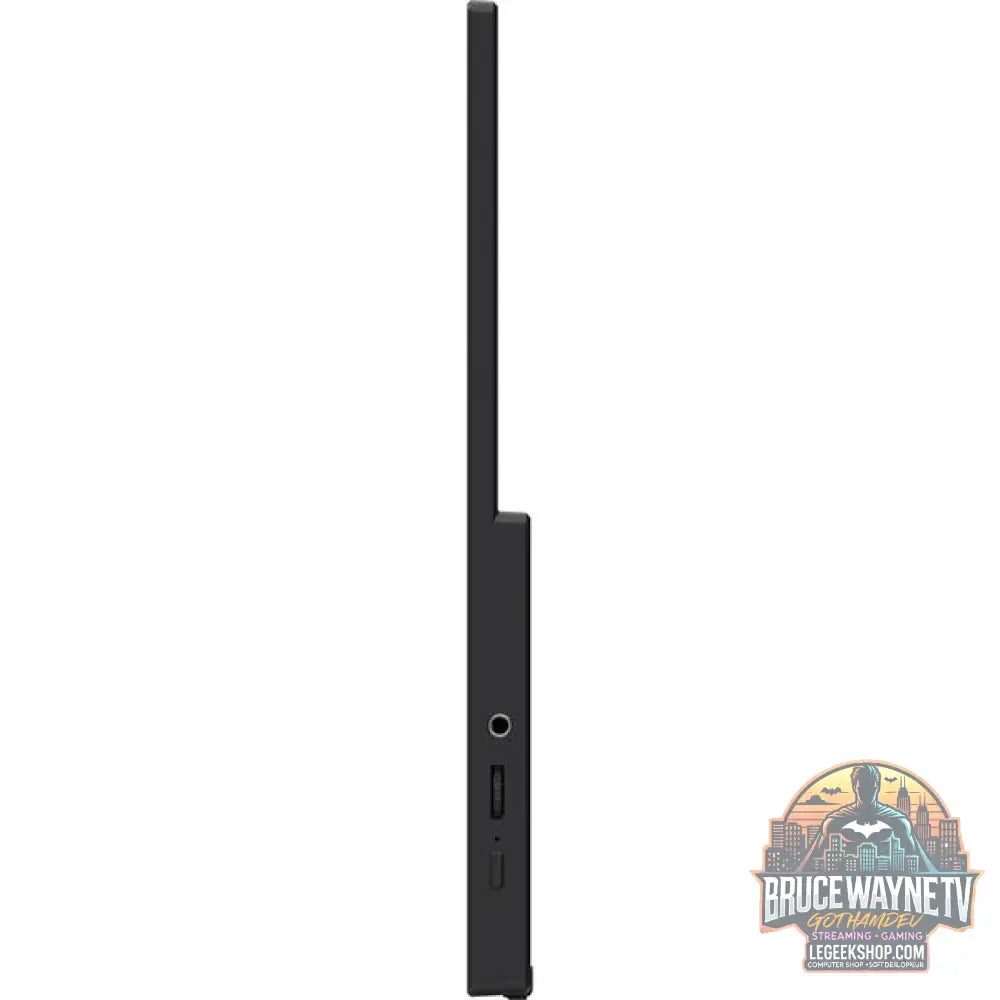 MSI PRO MP165DE E6 15,6" Full HD IPS 60 Hz - MSI - vue 13