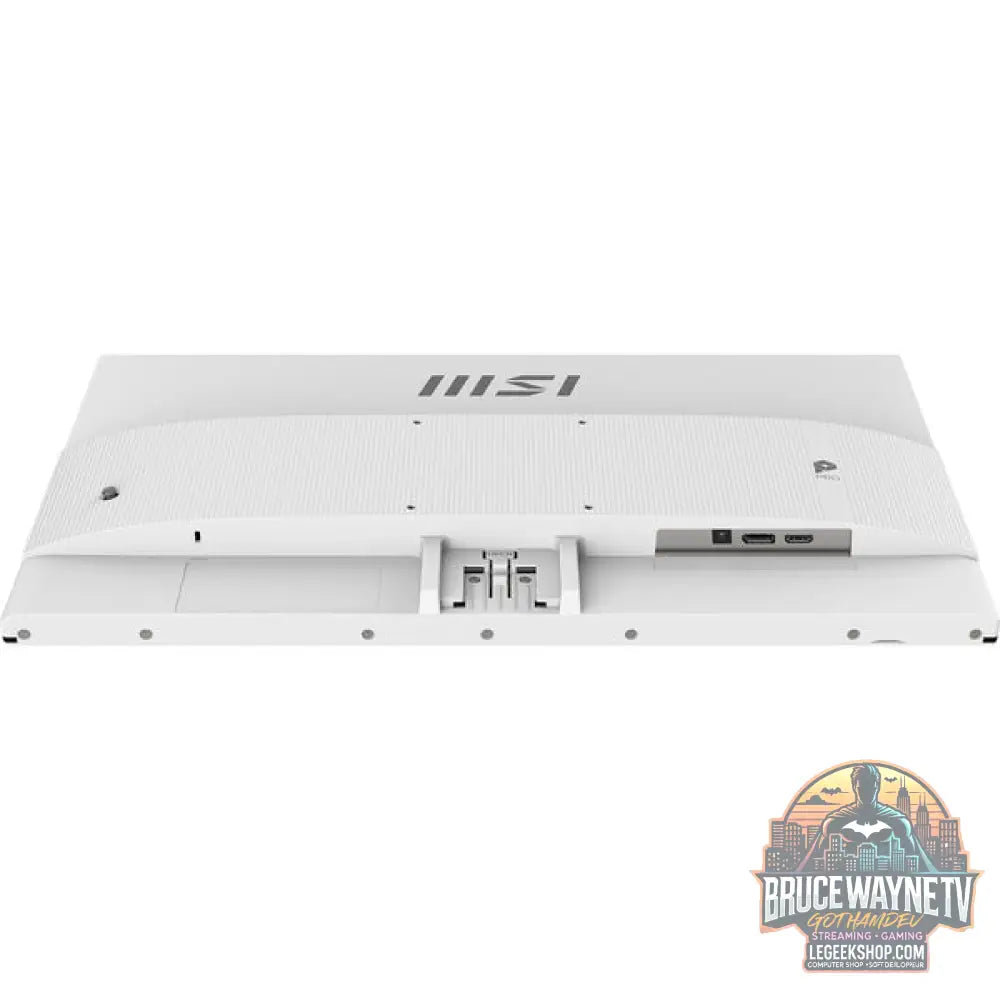 MSI PRO MP241WDE E14V 23,8" Full HD VA 144 Hz - MSI - vue 10