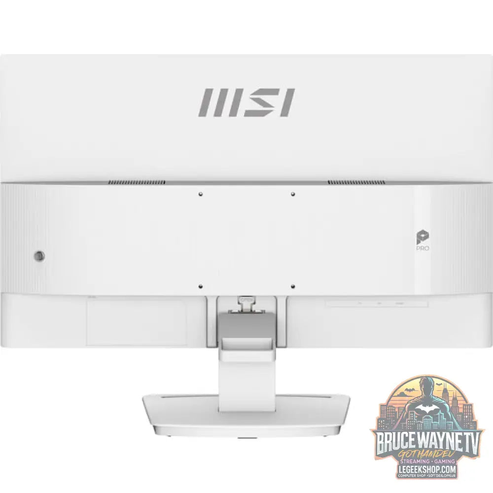 MSI PRO MP241WDE E14V 23,8" Full HD VA 144 Hz - MSI - vue 5