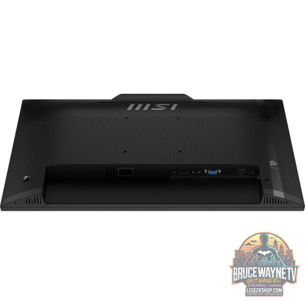 MSI PRO MP242PMGDE 23,8" Full HD IPS 120 Hz - MSI - vue 23