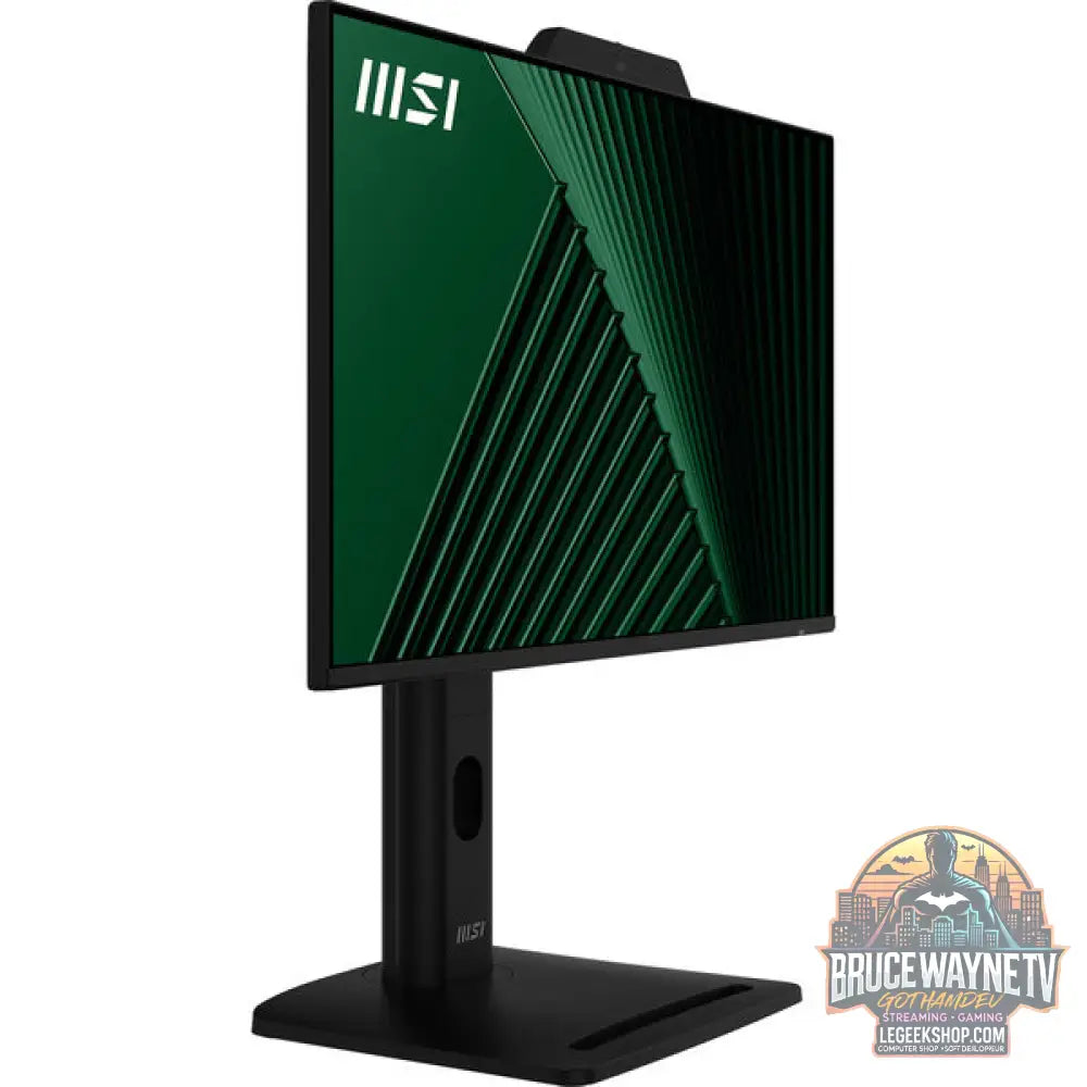 MSI PRO MP242PMGDE 23,8" Full HD IPS 120 Hz - MSI - vue 2