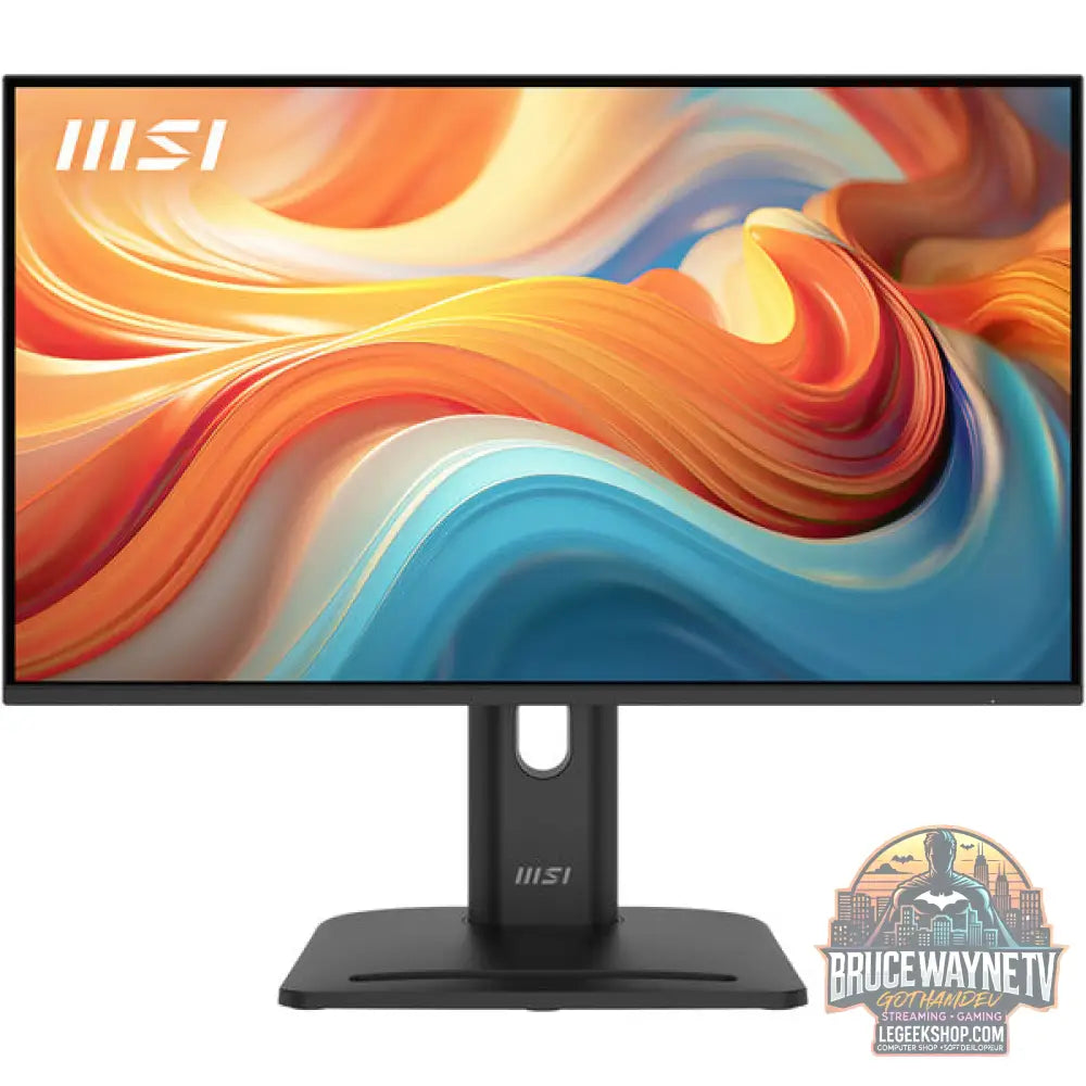 MSI PRO MP245PHG E14 23,8" Full HD IPS 144 Hz - MSI - vue 2
