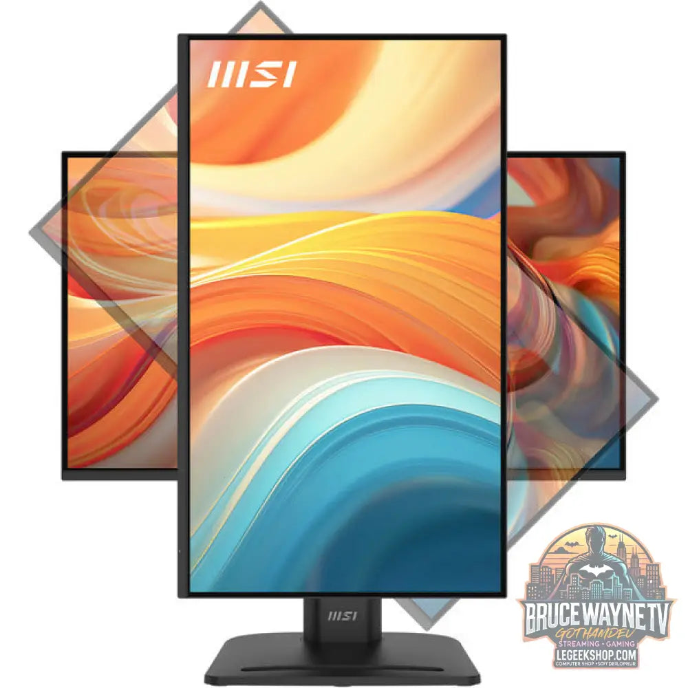 MSI PRO MP245PHG E14 23,8" Full HD IPS 144 Hz - MSI - vue 10