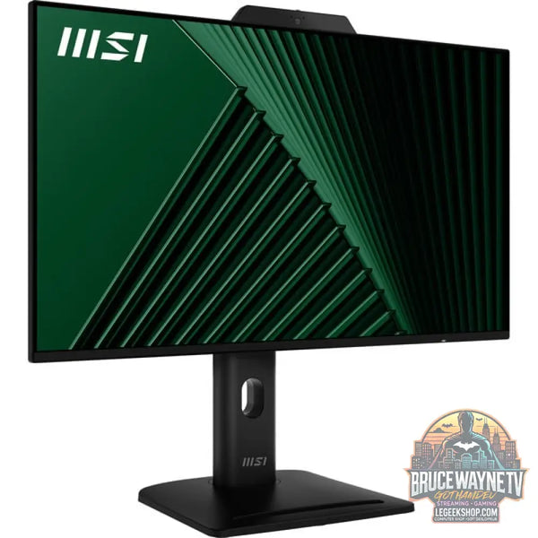 MSI PRO MP272PMG 27" Full HD IPS 120 Hz - MSI