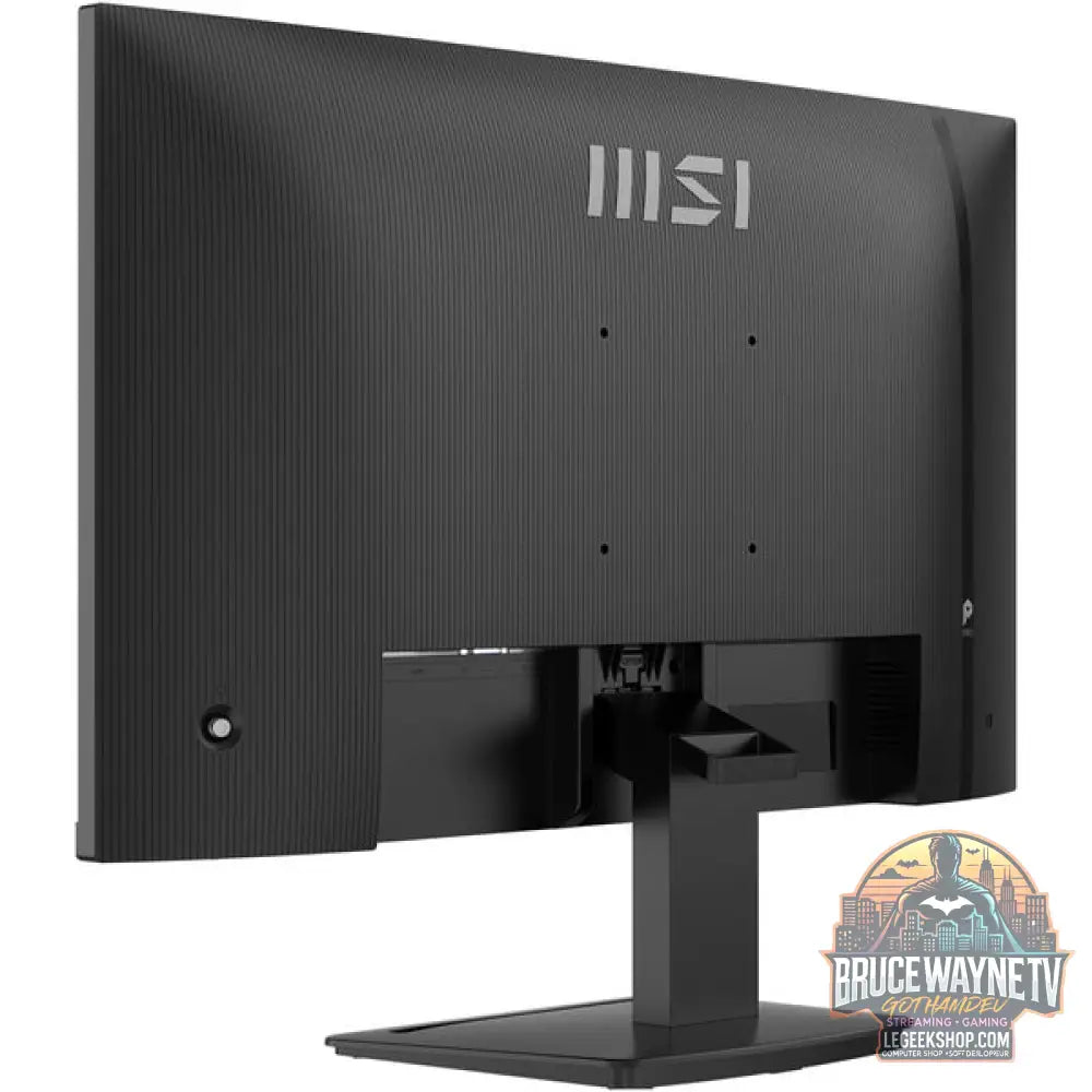 MSI PRO MP273DE E14A 27" Full HD IPS 144 Hz - MSI - vue 6