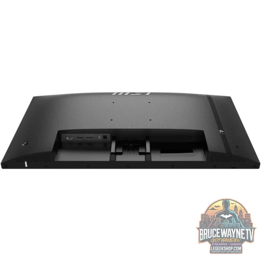 MSI PRO MP273QDE E7 27" QHD/WQHD IPS 75 Hz - MSI - vue 11