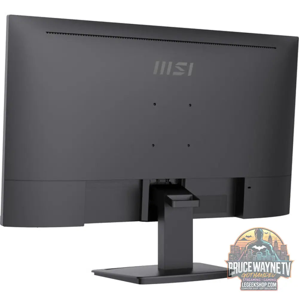 MSI PRO MP273UDE 27" 3840 × 2160 px IPS 60 Hz - MSI - vue 8