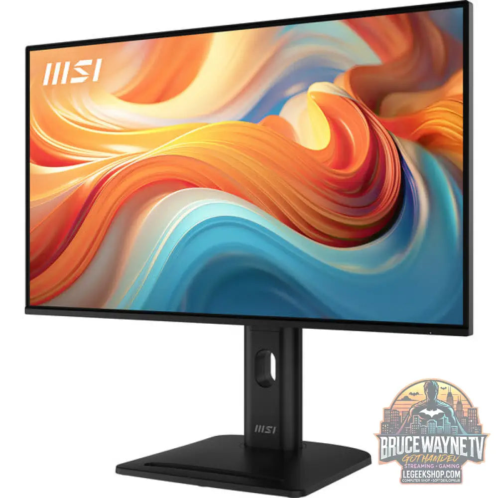 MSI PRO MP275PGDE E14 27" Full HD IPS 144 Hz - MSI - vue 10