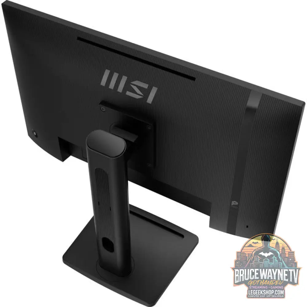 MSI PRO MP275PGDE E14 27" Full HD IPS 144 Hz - MSI - vue 20