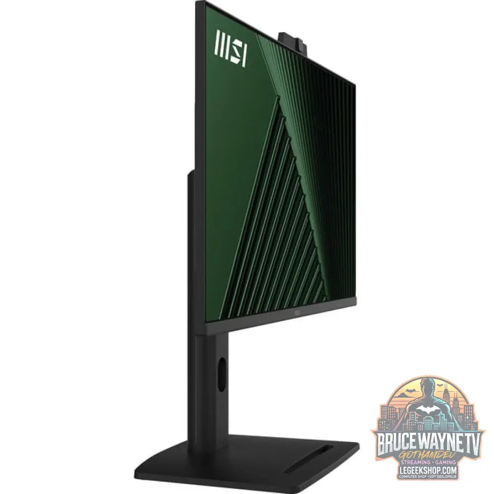 MSI PRO MP275QPDGDE 27" QHD/WQHD IPS 100 Hz - MSI - vue 3