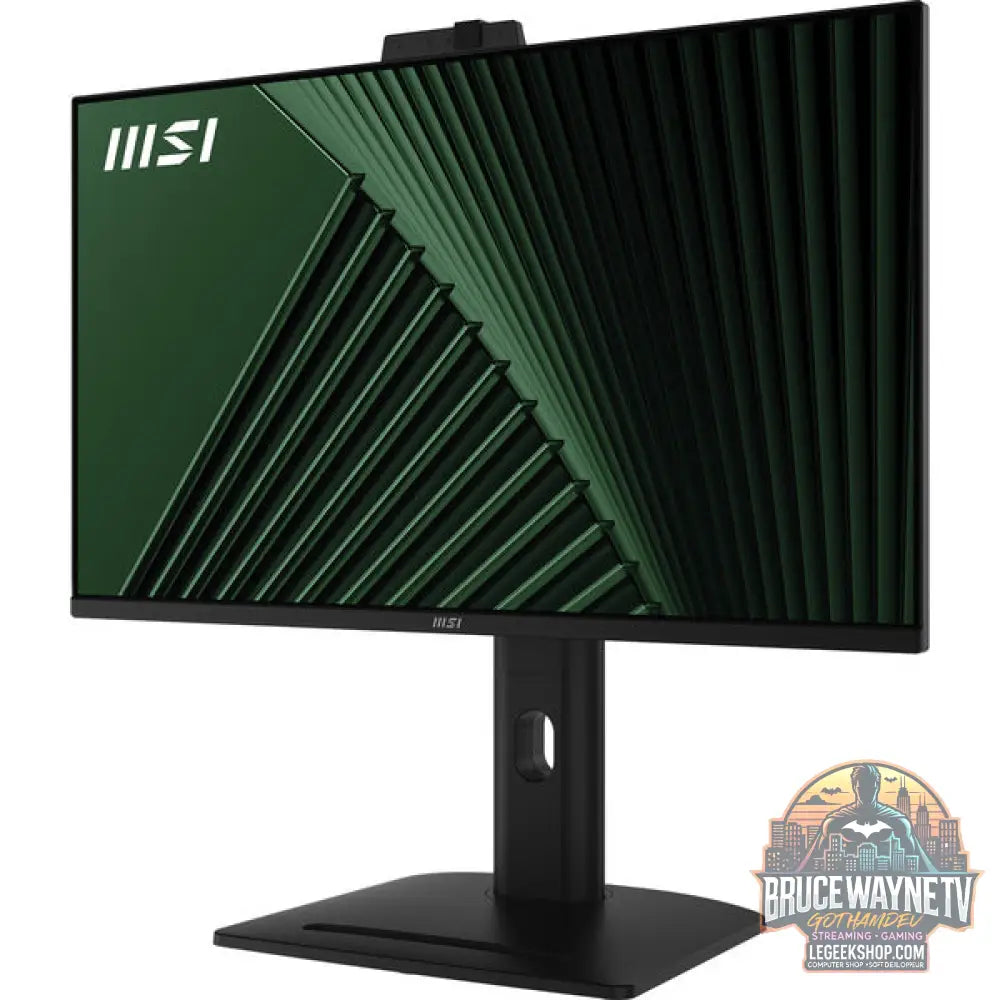 MSI PRO MP275QPDGDE 27" QHD/WQHD IPS 100 Hz - MSI - vue 9
