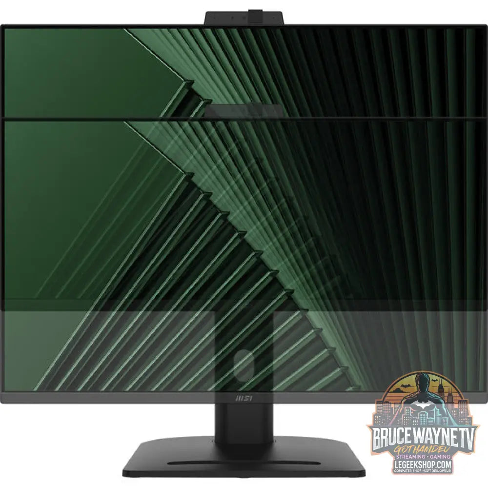 MSI PRO MP275QPDGDE 27" QHD/WQHD IPS 100 Hz - MSI - vue 18