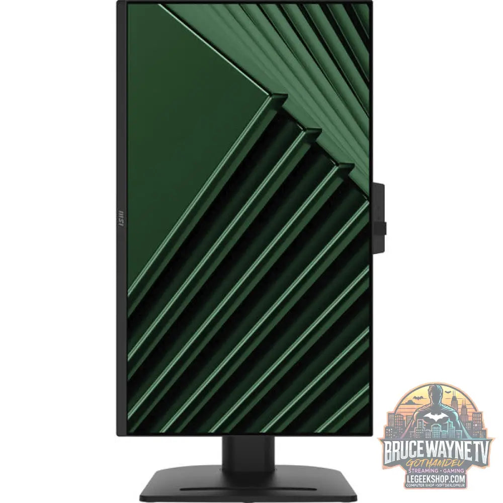 MSI PRO MP275QPDGDE 27" QHD/WQHD IPS 100 Hz - MSI - vue 6