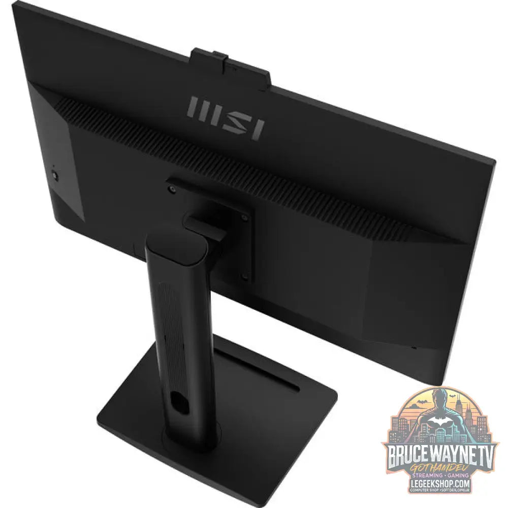 MSI PRO MP275QPDGDE 27" QHD/WQHD IPS 100 Hz - MSI - vue 22