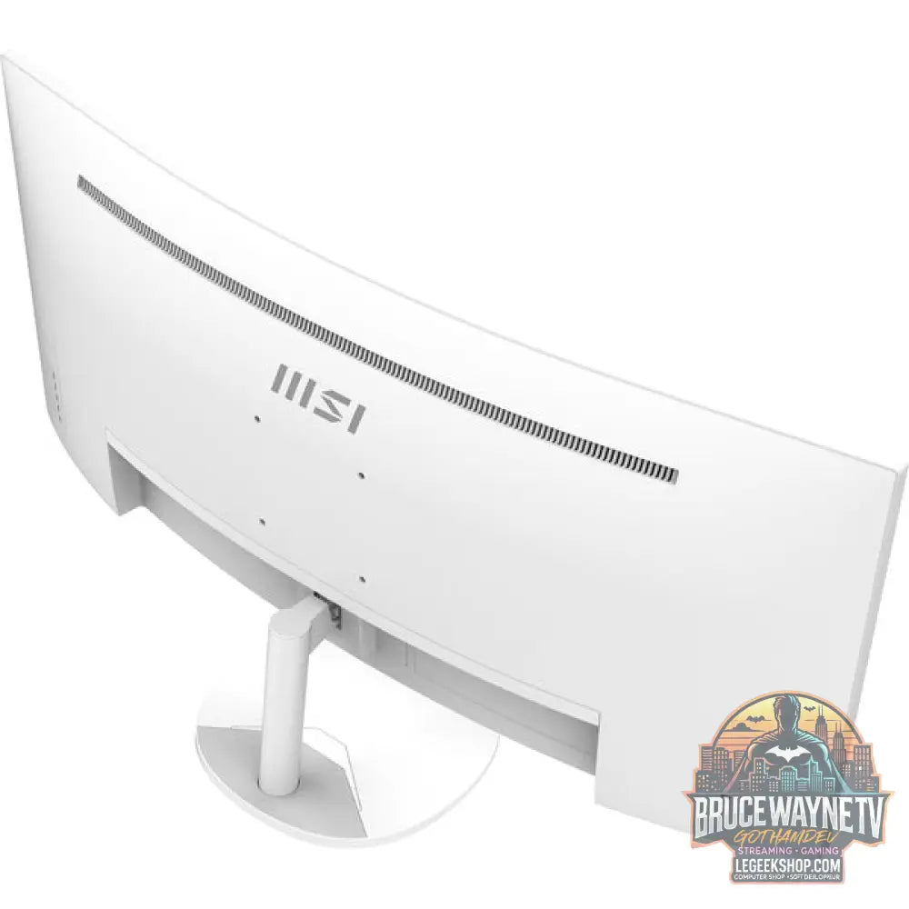 MSI PRO MP341CQWDE 34" QHD/WQHD VA 100 Hz - MSI - vue 13