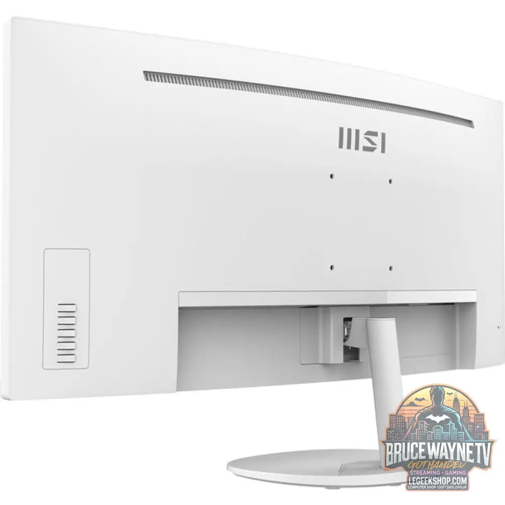 MSI PRO MP341CQWDE 34" QHD/WQHD VA 100 Hz - MSI - vue 8