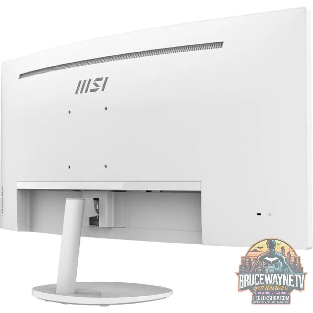 MSI PRO MP341CQWDE 34" QHD/WQHD VA 100 Hz - MSI - vue 10