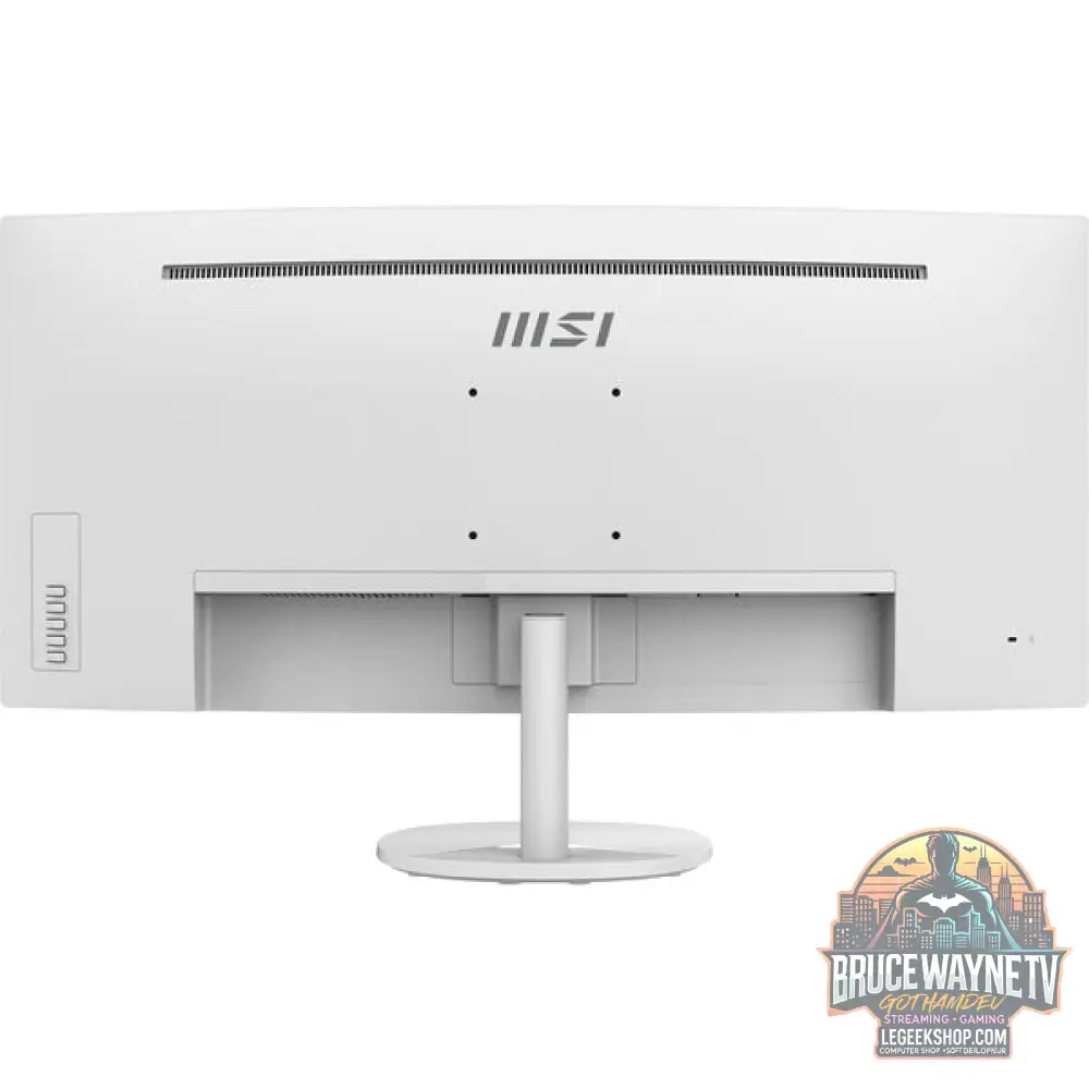 MSI PRO MP341CQWDE 34" QHD/WQHD VA 100 Hz - MSI - vue 9