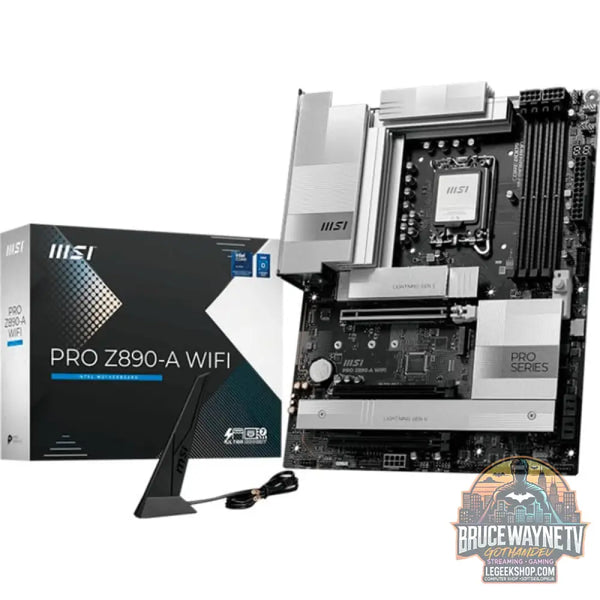 MSI PRO Z890-A WIFI, carte mère - MSI
