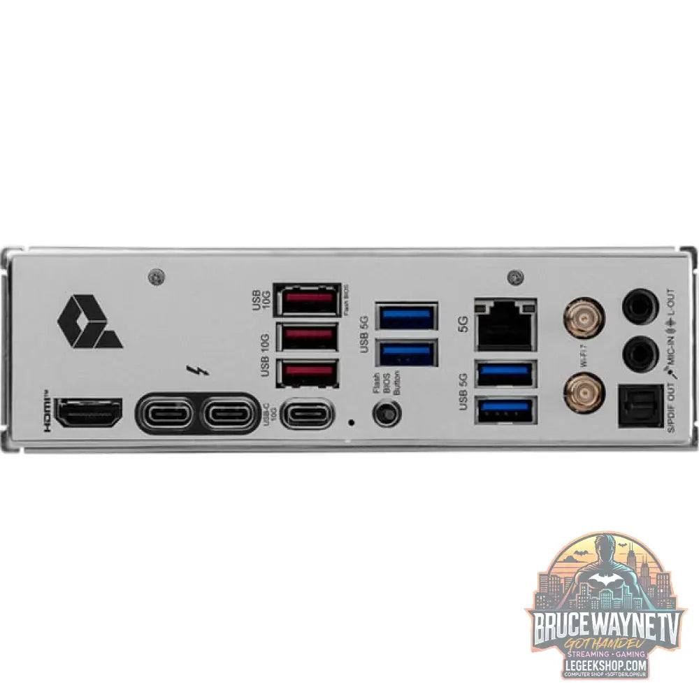 MSI PRO Z890-A WIFI, carte mère - MSI - vue 5