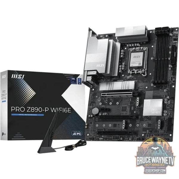 MSI PRO Z890-P WIFI6E, carte mère - MSI