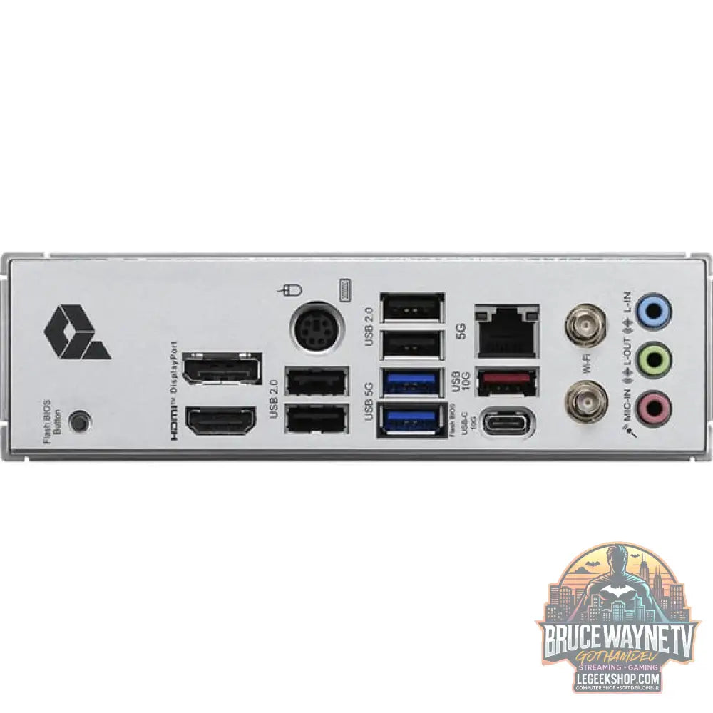 MSI PRO Z890-P WIFI6E, carte mère - MSI - vue 5
