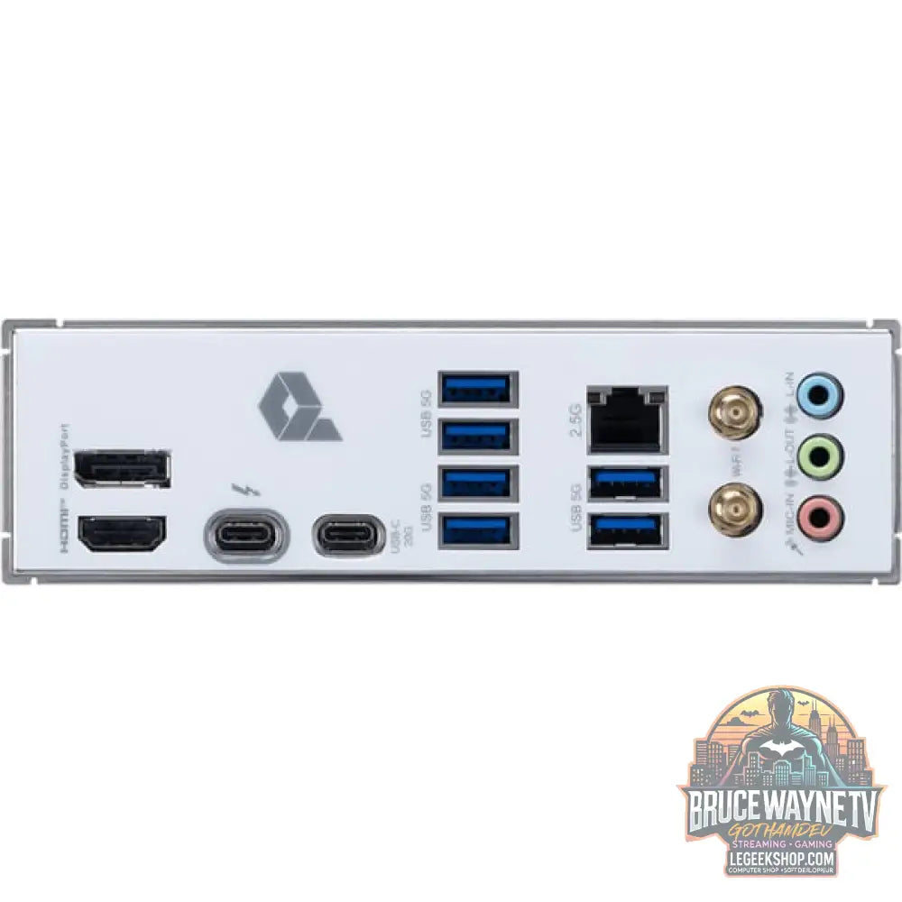MSI PRO Z890-S WIFI PZ, carte mère - MSI - vue 5