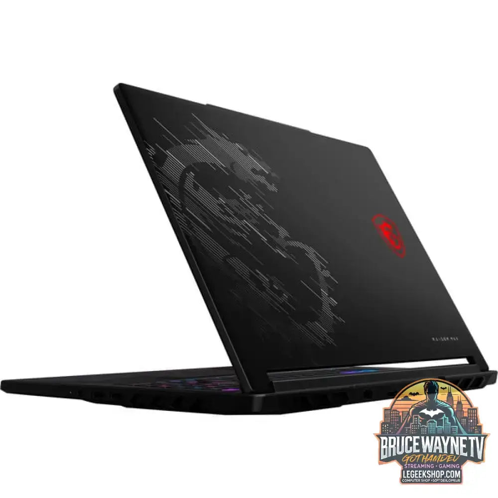 MSI Raider 16 Max HX B2WI-079, Gaming-Notebook - vue 6