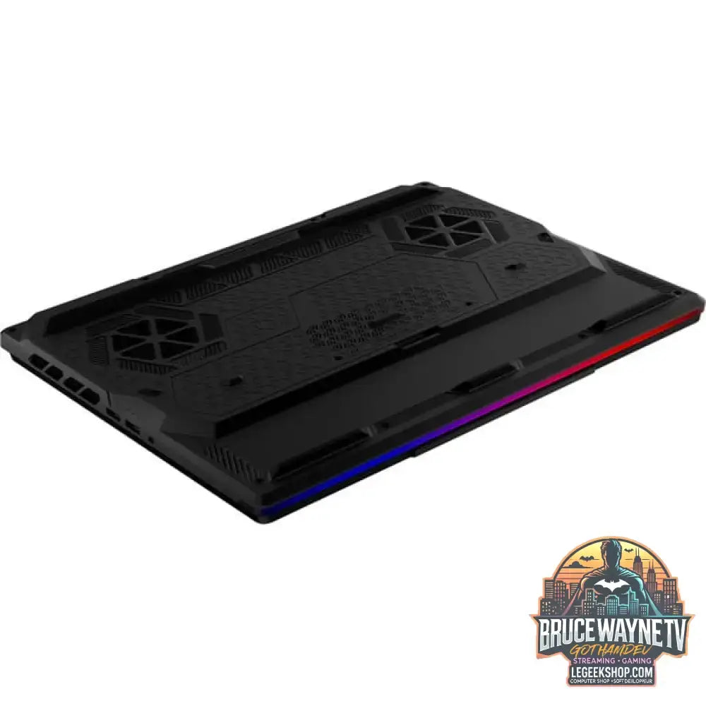 MSI Raider 16 Max HX B2WJ-071, Gaming-Notebook - vue 12