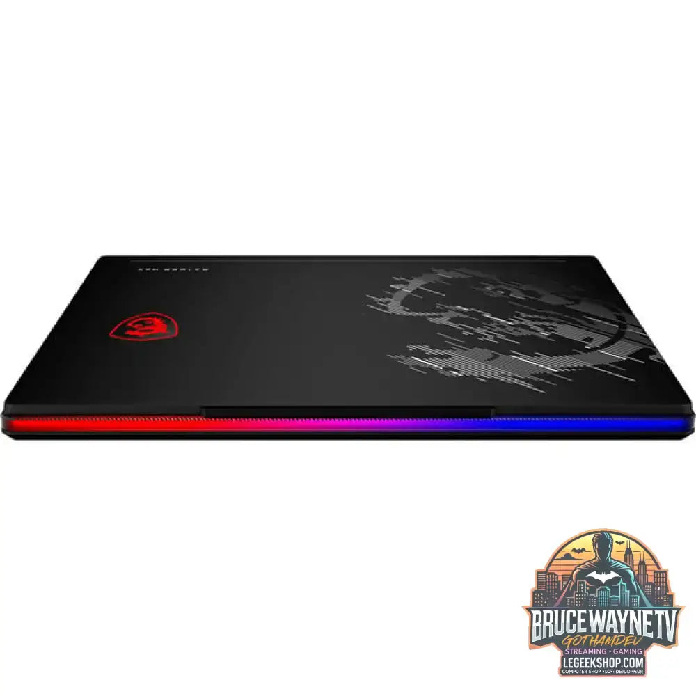 MSI Raider 16 Max HX B2WJ-071, Gaming-Notebook - vue 7
