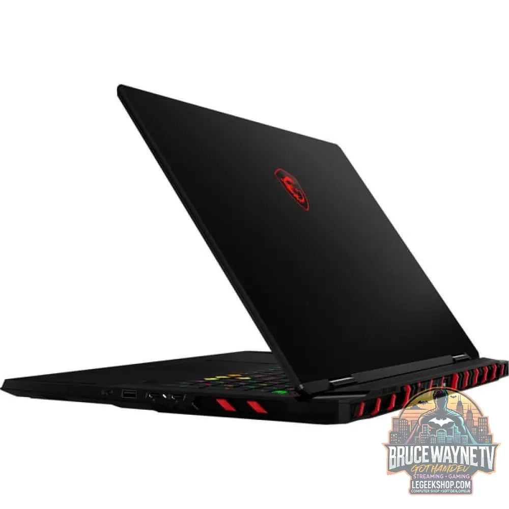 MSI Raider 18 Max HX A2WI-1075, Gaming-Notebook - vue 6