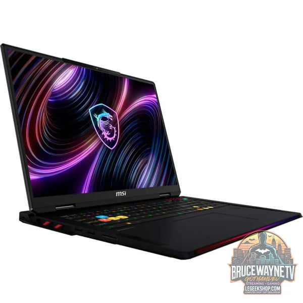 MSI Raider 18 Max HX A2WI-1075, Gaming-Notebook
