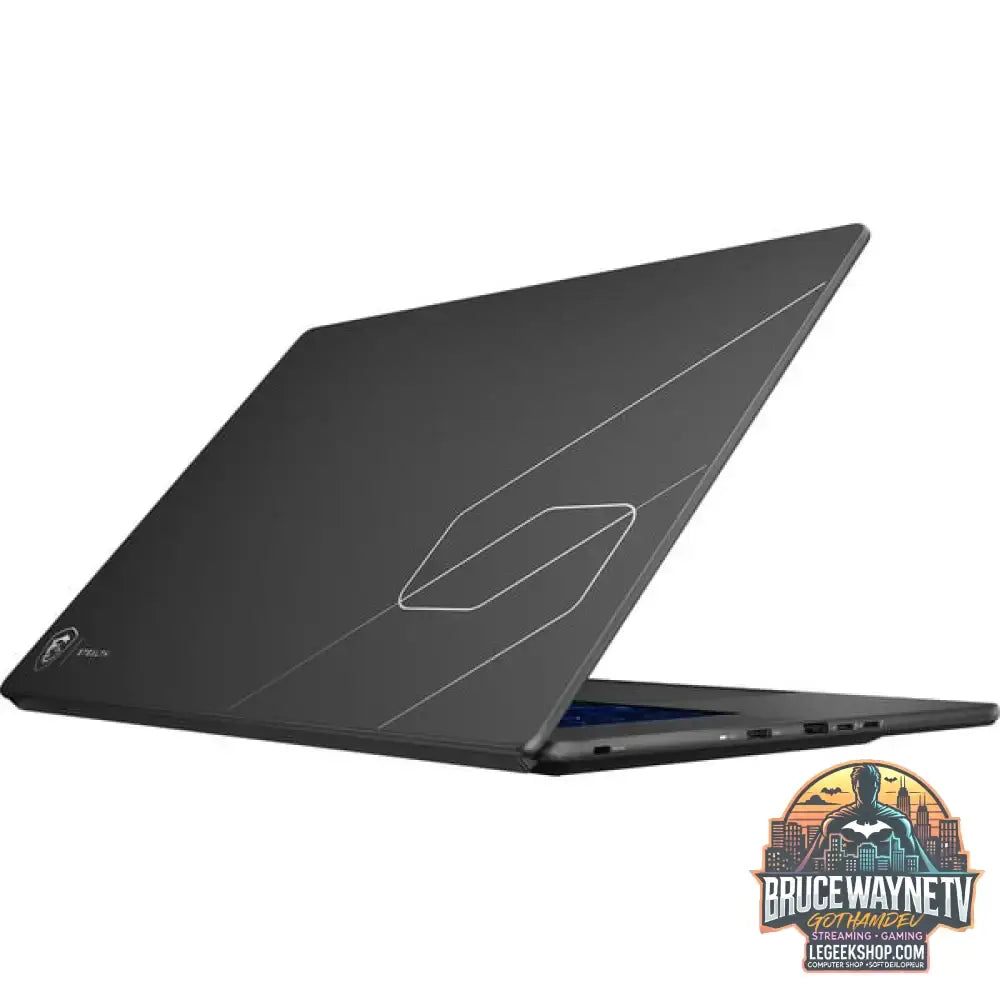 MSI Stealth 16 AI+ B3WI-034, Gaming-Notebook - vue 10