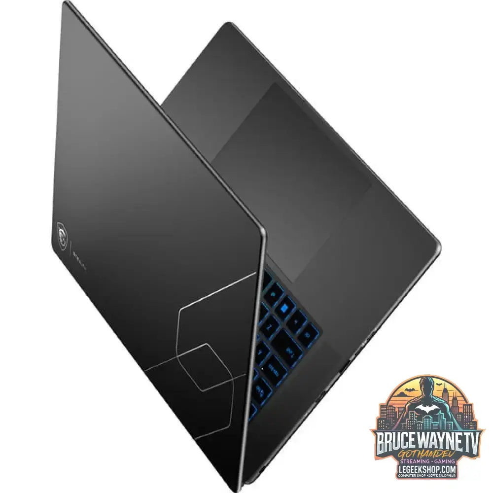 MSI Stealth 16 AI+ B3WI-034, Gaming-Notebook - vue 12
