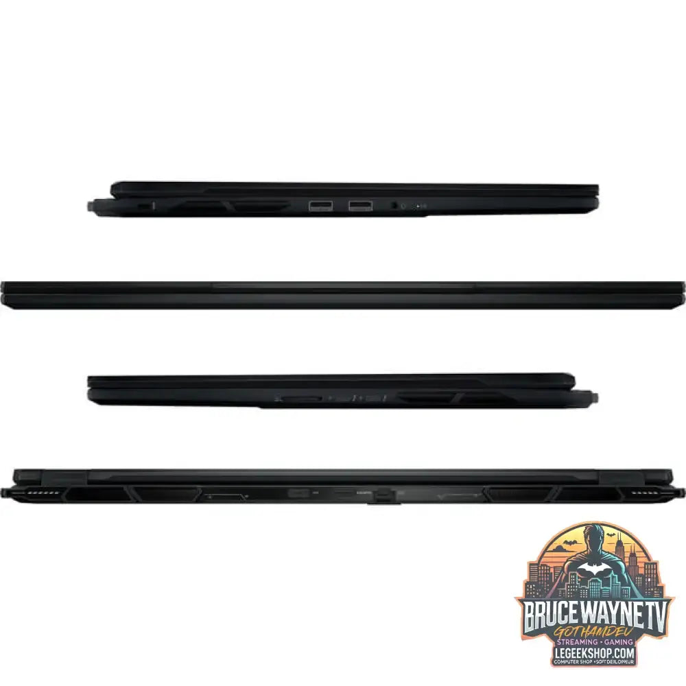 MSI Stealth 18 HX A2WI-087, Gaming-Notebook - vue 7