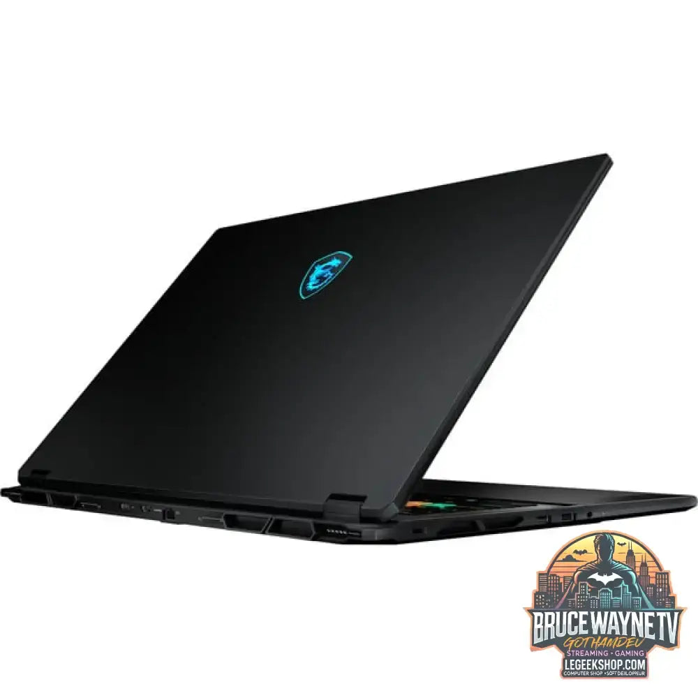 MSI Stealth 18 HX A2WI-087, Gaming-Notebook - vue 5