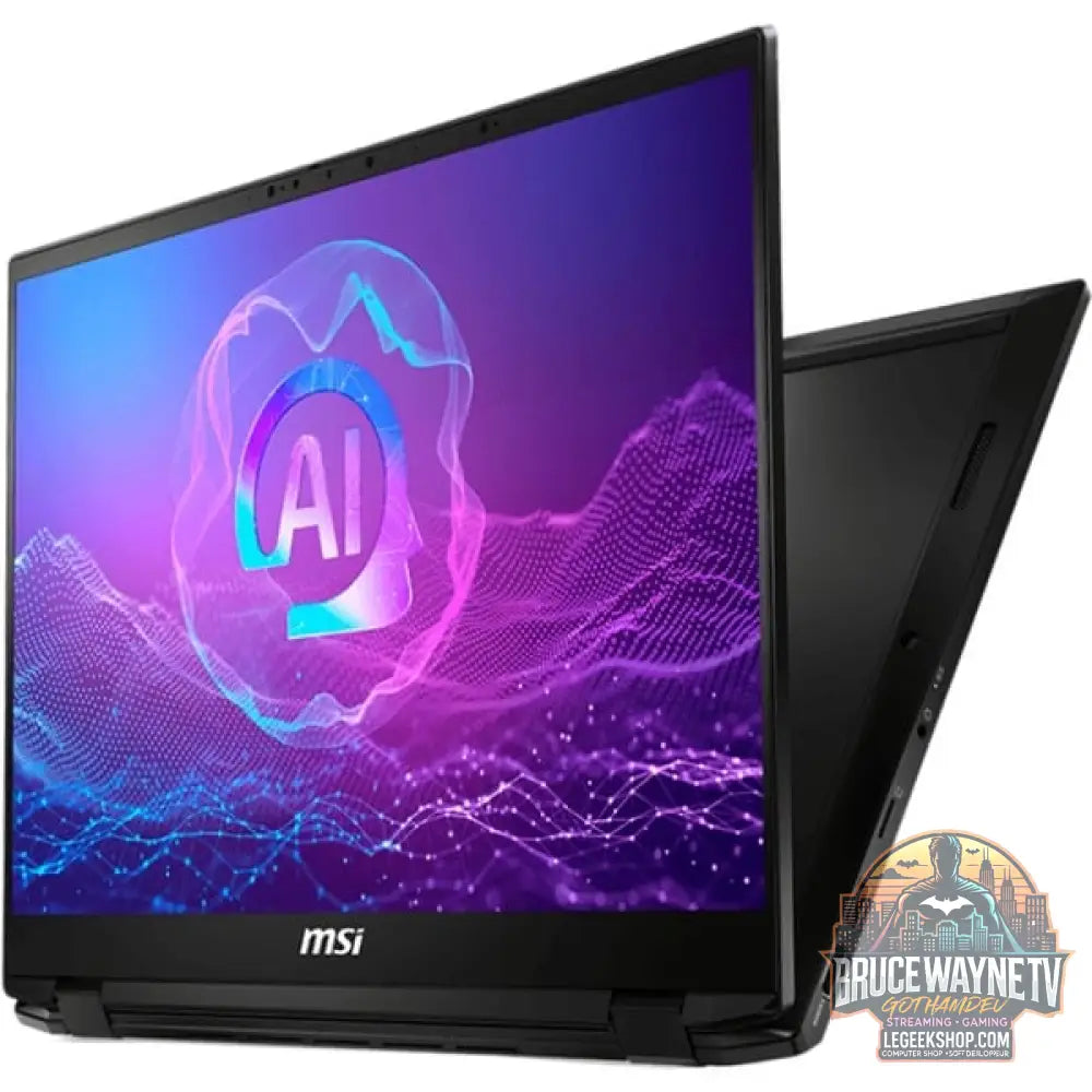 MSI Sumavec A16 AI+ A3HMTG-035 - LeGeekShop - vue 4
