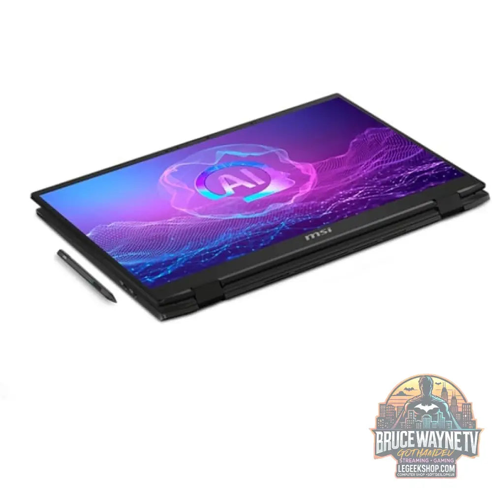 MSI Sumavec A16 AI+ A3HMTG-035 - LeGeekShop - vue 3