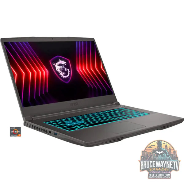 MSI Thin A15 B7VF-410, Gaming-Notebook